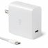 PowerPlug Turbo 45W USB-C PD Wall Charger with 5ft USB-C to USB-C Cable