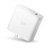 PowerPlug Turbo 45W USB-C PD Wall Charger with 5ft USB-C to USB-C Cable
