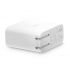 PowerPlug Turbo 45W USB-C PD Wall Charger with 5ft USB-C to USB-C Cable