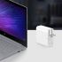 PowerPlug Turbo 45W USB-C PD Wall Charger with 5ft USB-C to USB-C Cable