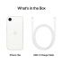 Apple - iPhone 16e 256GB Factory Unlocked - Apple Intelligence - White