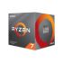 AMD Ryzen 7 3800X 3.9/4.5 GHz  8-Core, 16-Thread Unlocked Desktop Processor with Wraith Prism LED Cooler