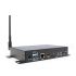 Smart Android 11.0 Media Player Box 2G/4G 16G/32G/64G ROM for LCD Advertising Monitor 3840*2160 