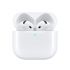 Apple - AirPods 4 with Active Noise Cancellation - White