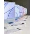 Refurbished 24-inch iMac (Apple M3 Chip, 10-Core GPU) - Blue