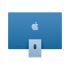 Apple - iMac 24-inch All-in-One 512GB SSD - M4 chip 10-Core CPU - 10-Core GPU - Built for Apple Intelligence - (Latest Model)