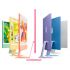 Apple - iMac 24-inch All-in-One 512GB SSD - M4 chip 10-Core CPU - 10-Core GPU - Built for Apple Intelligence - (Latest Model)