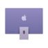 Apple - iMac 24-inch All-in-One 256GB SSD 16GB Memory - M4 chip - 8-Core CPU - 8-Core GPU Built for Apple Intelligence - (Latest Model) 