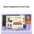 Apple - iMac 24-inch All-in-One 256GB SSD 16GB Memory - M4 chip - 8-Core CPU - 8-Core GPU Built for Apple Intelligence - (Latest Model) 