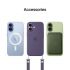 Apple - iPhone 17 - 256GB - Factory Unlocked - Lavender