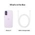 Apple - iPhone 17 - 256GB - Factory Unlocked - Lavender