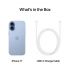 Apple - iPhone 17 - 512GB - Factory Unlocked - Mist Blue