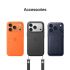 Apple - iPhone 17 Pro Max - 512GB - Factory Unlocked - Cosmic Orange