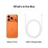 Apple - iPhone 17 Pro - 256GB - Factory Unlocked - Cosmic Orange