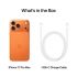 Apple - iPhone 17 Pro Max - 512GB - Factory Unlocked - Cosmic Orange