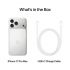Apple - iPhone 17 Pro Max - 256GB - Factory Unlocked - Silver