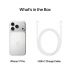 Apple - iPhone 17 Pro - 1TB - Factory Unlocked - Silver