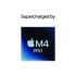 Apple - Mac mini Desktop - M4 Pro chip - 512GB SSD - 24GB Memory - 12-Core-CPU - 16-Core-GPU - Built for Apple Intelligence - Silver