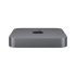 NEW Apple Mac mini ( Intel Core i3 3.6GHz 8th Generation 8GB RAM DDR4 2666MHz, SSD 128GB )- Gray - 2018 MRTR2 -Refurbished 
