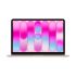 Apple - MacBook Neo 13-inch Laptop - 256GB - A18 Pro chip with 6‑core CPU and 5‑core GPU - Budget-Friendly - Blush