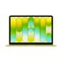 Apple - MacBook Neo 13-inch Laptop - 512GB - A18 Pro chip with 6‑core CPU and 5‑core GPU - Magic Keyboard with Touch ID - Citrus