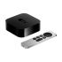 Apple TV 4K (3rd generation) - Latest Model - Wi-Fi + Ethernet - Black