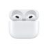Apple 3rd Generation AirPods H1 headphone chip IPX4 Bluetooth 5.0 Amazing sound quality with Adaptive EQ