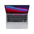 NEW Apple MacBook Pro 13-inch US Version M1 Chip RAM 8GB SSD 256GB Retina display with True Tone Touch Bar & ID  - Space Gray