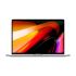 Apple - MacBook Pro 16 Inches Intel Core i7 2.6GHz RAM 16GB SSD 512GB Radeon Pro 5300M VL2 Silver - 2019 -2020 Refurbished