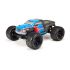 ARRMA RC Monster Truck: 1/10 Granite Voltage MEGA 2WD SRS RTR with 2.4GHz Radio | 1800mAh 6C NiMH Battery | Charger | 1:10 Scale (Blue/Black), ARA102727T2