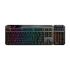 ASUS ROG Claymore II Wireless Modular Gaming Mechanical Keyboard (ROG RX Blue Switches, Detachable numpad & Wrist Rest for TKL 80%/100%, Aura Sync, Media Controls, Fast Charge, USB 2.0 Passthrough)