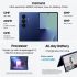 Samsung - Galaxy Fold7 - 256GB - Factory Unlocked - Blue Shadow