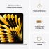 Apple - 15-inch MacBook Air M4 chip 512GB SSD 16GB Memory 10-Core CPU 10-Core GPU Built for Apple Intelligence - Starlight
