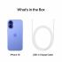 Apple - iPhone 16 256GB Factory Unlocked - Ultramarine