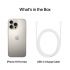 Apple - iPhone 16 Pro Max 256GB Factory Unlocked - Natural Titanium
