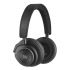 Bang & Olufsen Beoplay H9 3rd Gen Wireless Bluetooth Over-Ear Headphones - Active Noise Cancellation, Transparency Mode, Voice Assistant Button and Mic, Black