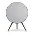Bang & Olufsen Beoplay A9 4th Gen Wireless Multiroom Speaker, Anthracite with Dark Oak Legs