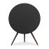Bang & Olufsen Beoplay A9 4th Gen Wireless Multiroom Speaker, Black with Walnut Legs