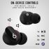 Beats Studio Buds – True Wireless Noise Cancelling Bluetooth Earbuds-Black