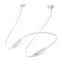 Beats Flex Wireless Earbuds – Apple W1 Headphone Chip, Magnetic Earphones, Class 1 Bluetooth, 12 Hours of Listening Time, Built-in Microphone - -Grey