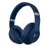 Beats Studio3 Wireless Noise Cancelling Over-Ear Headphones - Apple W1 Headphone Chip, Class 1 Bluetooth, 22 Hours of Listening Time, Built-in Microphone - -Blue