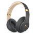 Beats Studio3 Wireless Noise Cancelling Over-Ear Headphones - Apple W1 Headphone Chip, Class 1 Bluetooth, 22 Hours of Listening Time, Built-in Microphone - -Grey