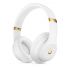 Beats Studio3 Wireless Noise Cancelling Over-Ear Headphones - Apple W1 Headphone Chip, Class 1 Bluetooth, 22 Hours of Listening Time, Built-in Microphone - -White