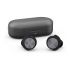 Bang & Olufsen Beoplay EQ - Active Noise Cancelling Wireless In-Ear Earphones with 6 Microphones, up to 20 hours of playtime - Black