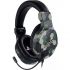 Stereo Gaming Haeadset - PlayStation White, Blue, Black, Camouflage color