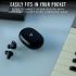 Beats Studio Buds – True Wireless Noise Cancelling Bluetooth Earbuds-Black