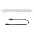 JBL - Charge 6 Portable Wireless Speaker - White