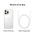 Apple - iPhone 16 Pro Max 1TB Factory Unlocked - White Titanium