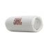 JBL - Flip 7 Portable Waterproof Wireless Speaker - White