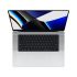 Apple - MacBook Pro 16-Inches M1 Pro 10-Core CPU 16-Core GPU 16GB Unified Memory 512GB SSD Storage - Silver